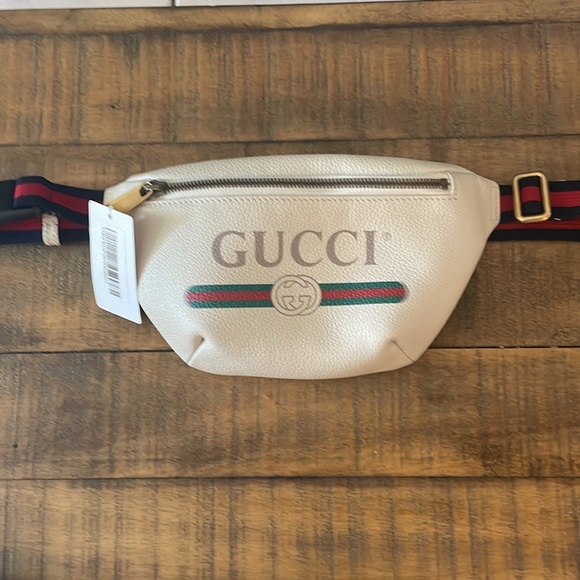 Gucci Handbags - SOLD-Gucci Belt Bag⭐️